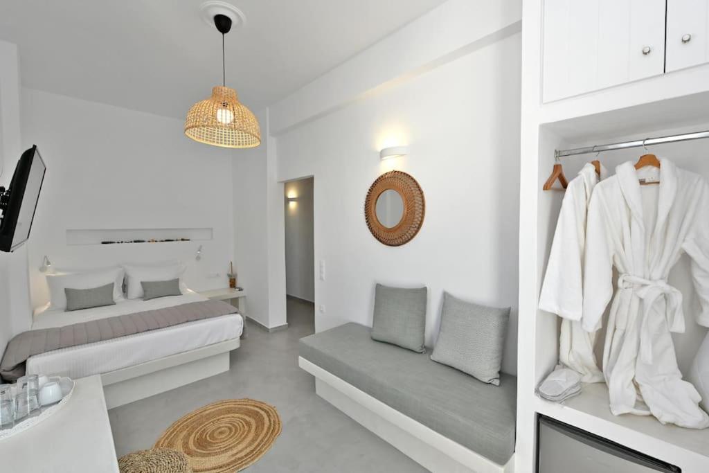 Kleri'S Apartments 6 Тинос Экстерьер фото