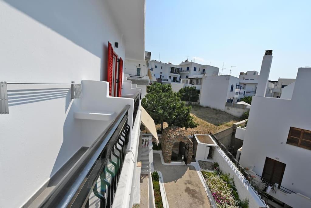 Kleri'S Apartments 6 Тинос Экстерьер фото