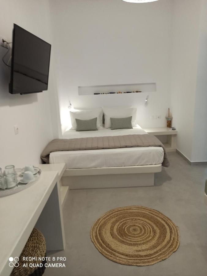 Kleri'S Apartments 6 Тинос Экстерьер фото
