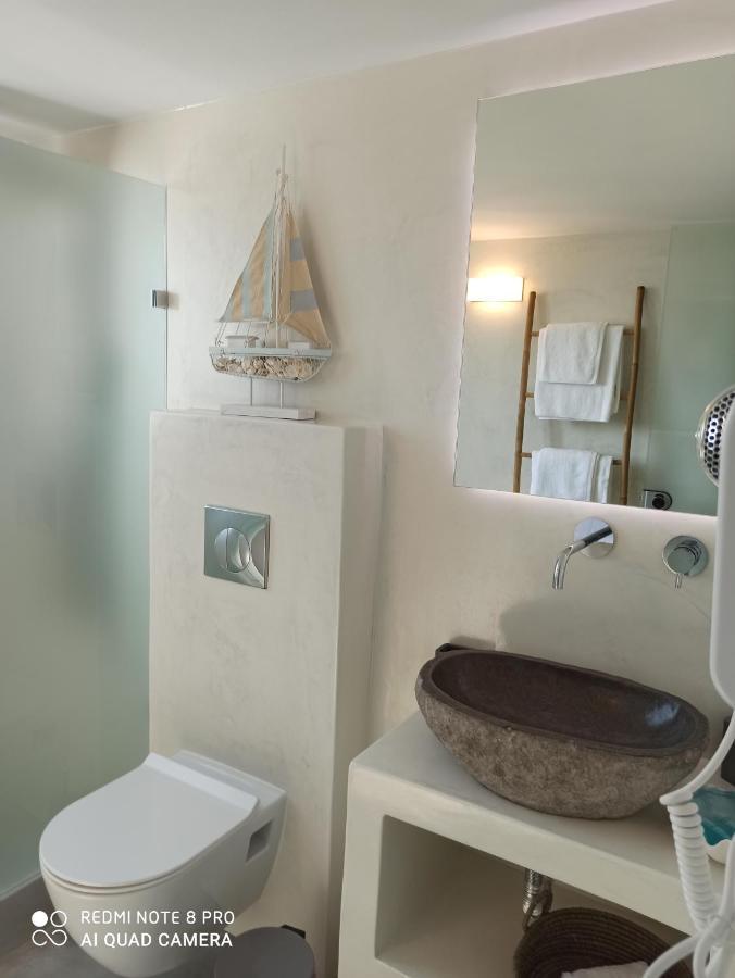 Kleri'S Apartments 6 Тинос Экстерьер фото